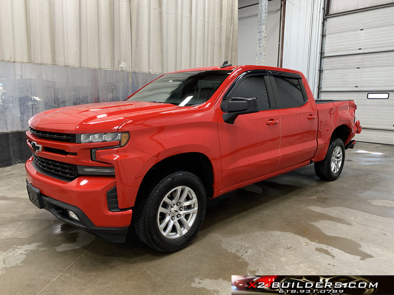 2019 Chevrolet Silverado K1500 RST